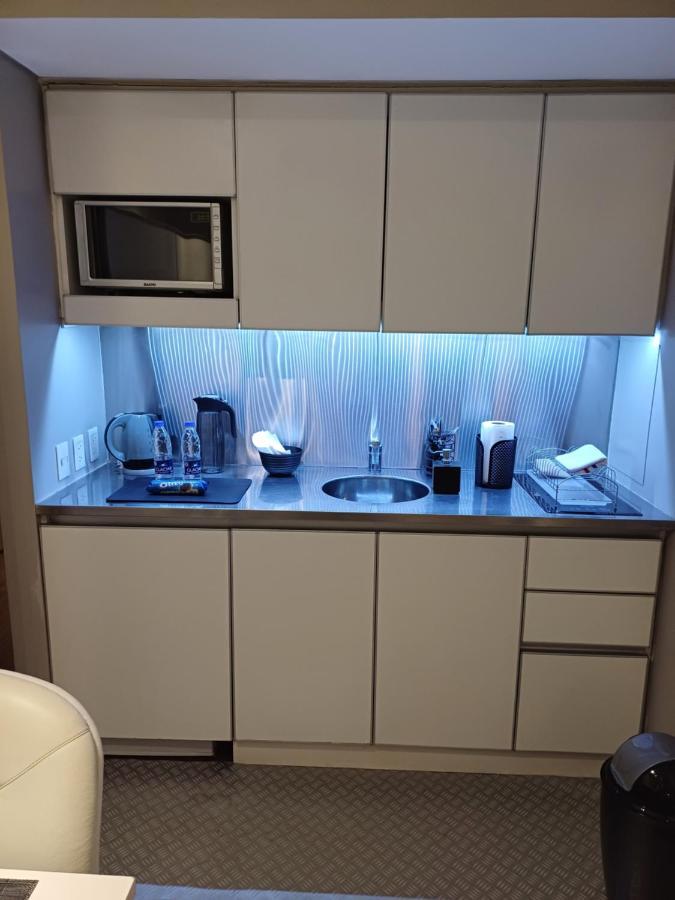 Estudio Vip En Recoleta Buenos Aires Esterno foto